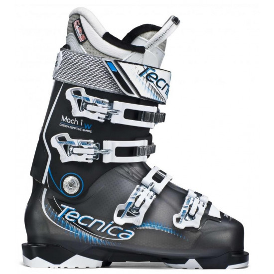 TECNICA Mach1 105 W black