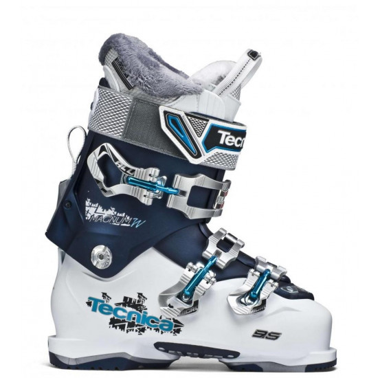 TECNICA Magnum 95 W white/blue