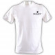 Tee-Shirt Logo White