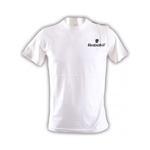 Tee-Shirt Logo White