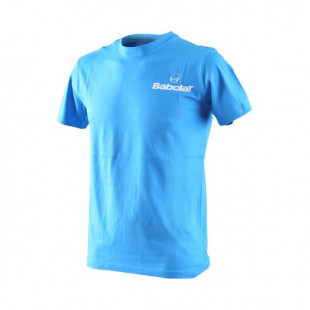 Tee-Shirt Logo Blue