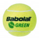 babolat GREEN lopty x3