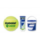 babolat GREEN lopty x3