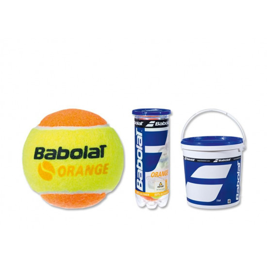 babolat ORANGE lopty x36