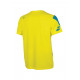 PERF CREW NECK TEE blazing yellow