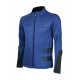 PERF JACKET estate blue heather