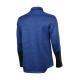PERF JACKET estate blue heather
