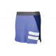 PERF PANEL SKIRT westate blue