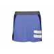 PERF PANEL SKIRT westate blue