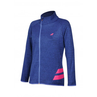 PERF JACKET estate blue heather