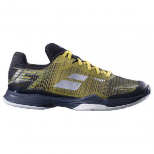 JET MACH II CLAY yellow/black