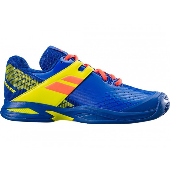 PROPULSE CLAY JR blue/fluo aero