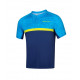 COMPETE POLO malibu/est.blue