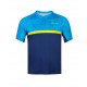 COMPETE POLO malibu/est.blue
