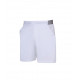 COMPETE SHORT 7´´ white/white