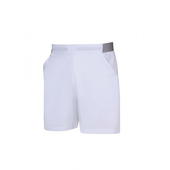 COMPETE SHORT 7´´ white/white