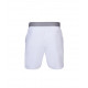 COMPETE SHORT 7´´ white/white