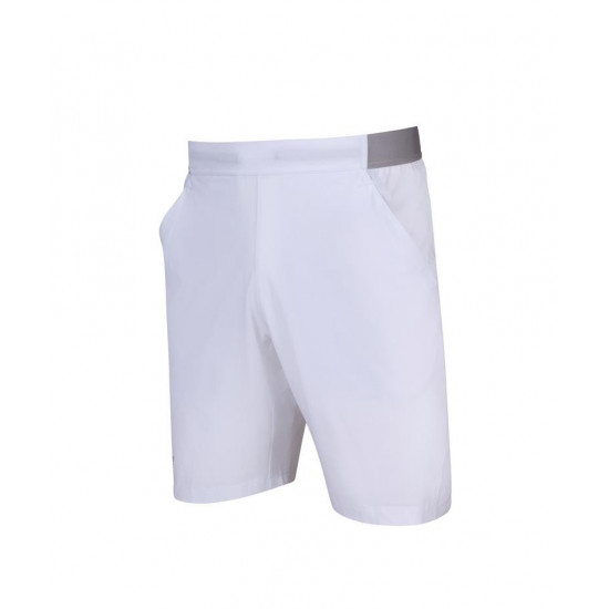 COMPETE SHORT XLONG 9´´ white/white