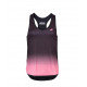 COMPETE TANK TOP black/pink
