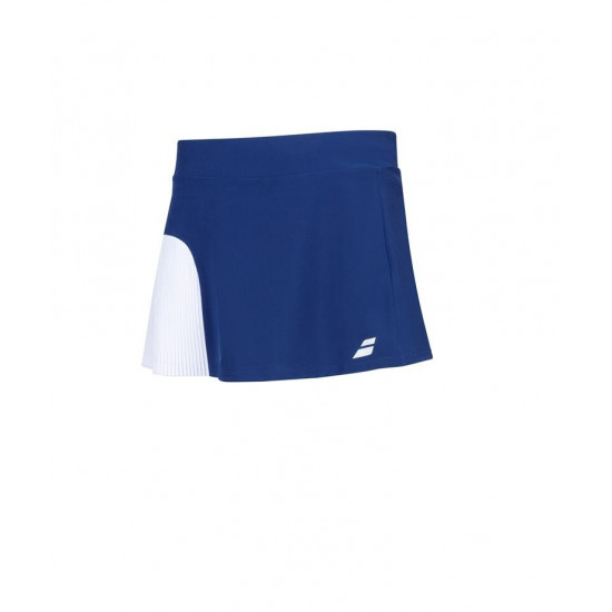 COMPETE SKIRT 13´´ e.blue/white