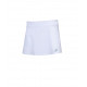 COMPETE SKIRT white/white