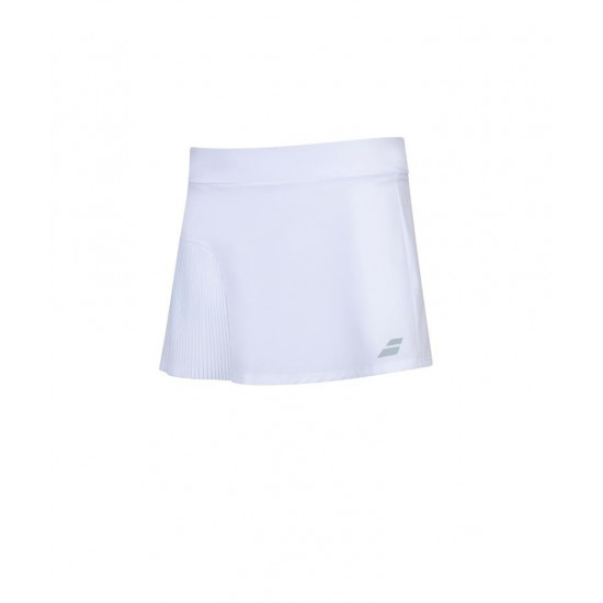 COMPETE SKIRT white/white