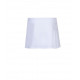 COMPETE SKIRT white/white