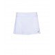 COMPETE SKIRT white/white