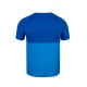 PLAY CREW NECK TEE blue aster