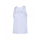 PLAY TANK TOP white/white