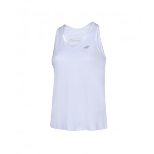 PLAY TANK TOP white/white