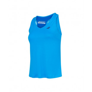 PLAY TANK TOP blue aster