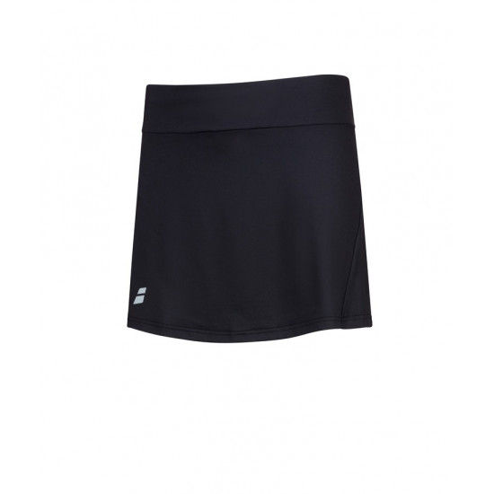 PLAY SKIRT black/black