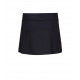 PLAY SKIRT black/black