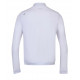 PLAY JACKET white/white