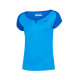 PLAY CAP SLEEVE TOP blue aster