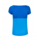 PLAY CAP SLEEVE TOP blue aster