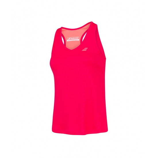 PLAY TANK TOP red rose