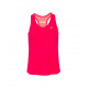 PLAY TANK TOP red rose