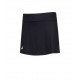 PLAY SKIRT black/black