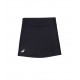 PLAY SKIRT black/black