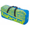 DUFFEL M CLASSIC blue/yellow