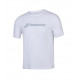 EXCERCISE BABOLAT TEE white/white