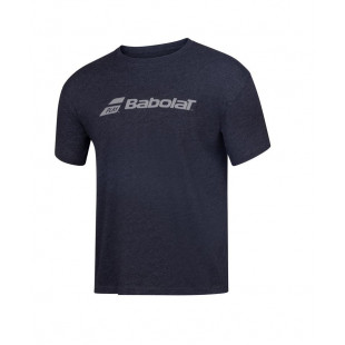 EXCERCISE BABOLAT TEE black heather