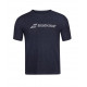 EXCERCISE BABOLAT TEE black heather