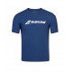 EXCERCISE BABOLAT TEE estate blue
