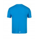 EXCERCISE BABOLAT TEE blue aster