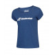 EXCERCISE BABOLAT TEE estateblue