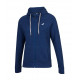 EXCERCISE HOOD JACKET estateblue