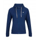 EXCERCISE HOOD JACKET estateblue